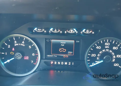 2016 Ford F-150 Xlt from USA, damaged, VIN 1FTEW1CP8GKF09626